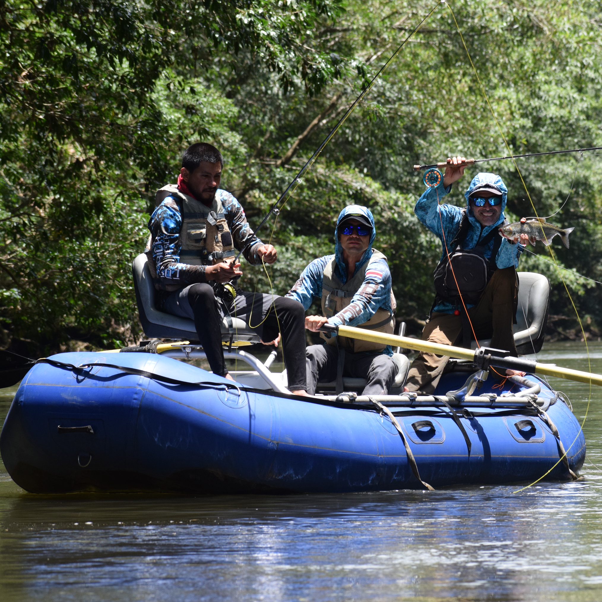 Rafting Tour