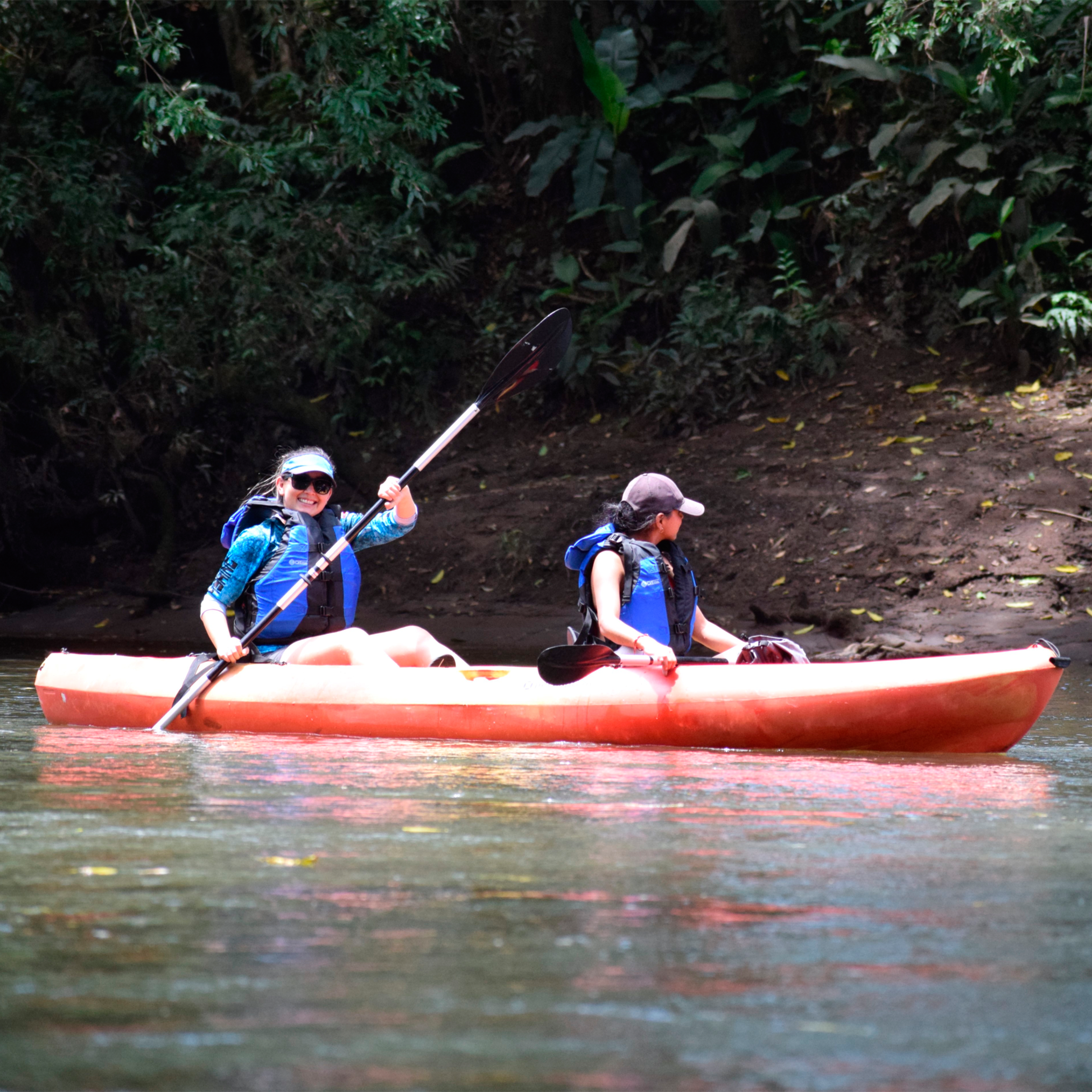 Safari Kayak Tour