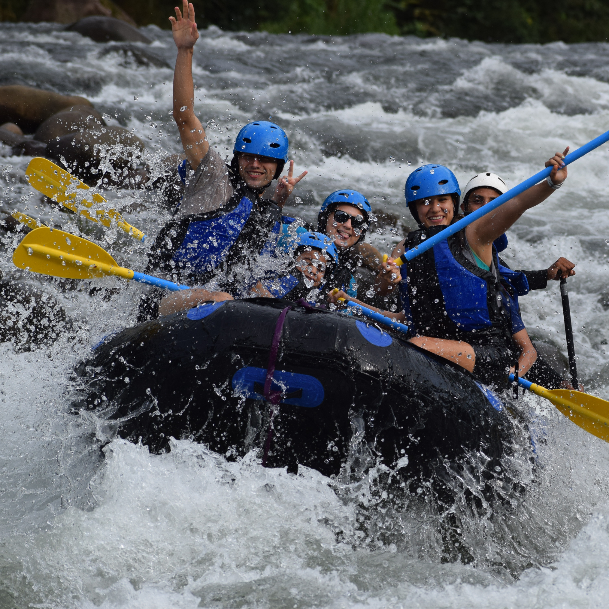 Rafting Tour