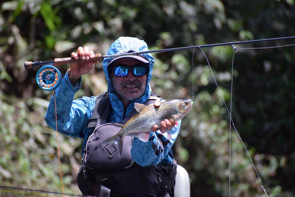 Fishing