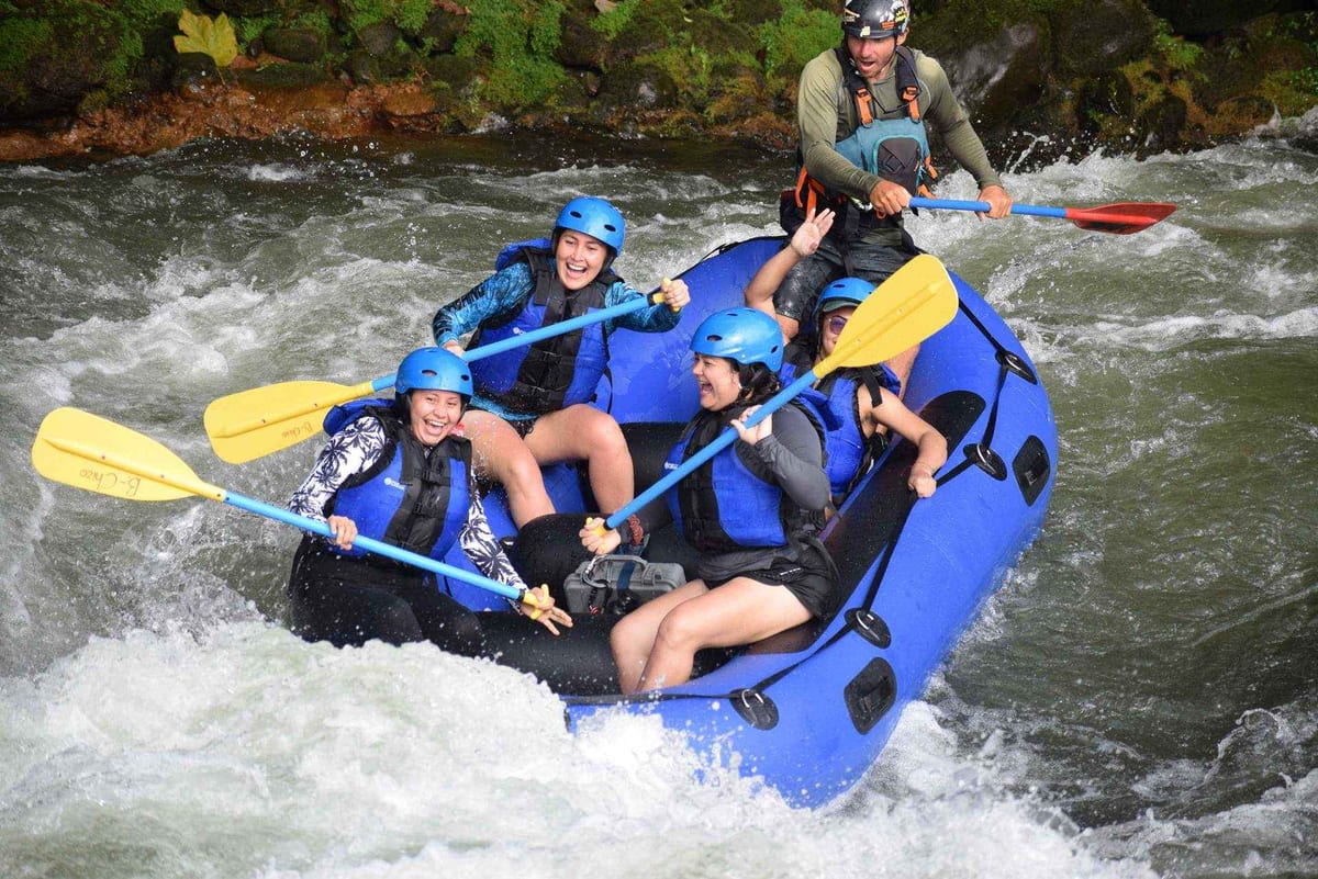Rafting