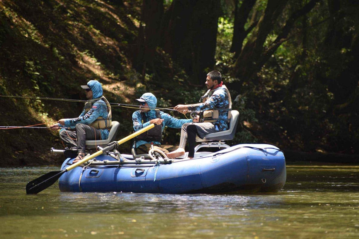 Sport Fishing Tour