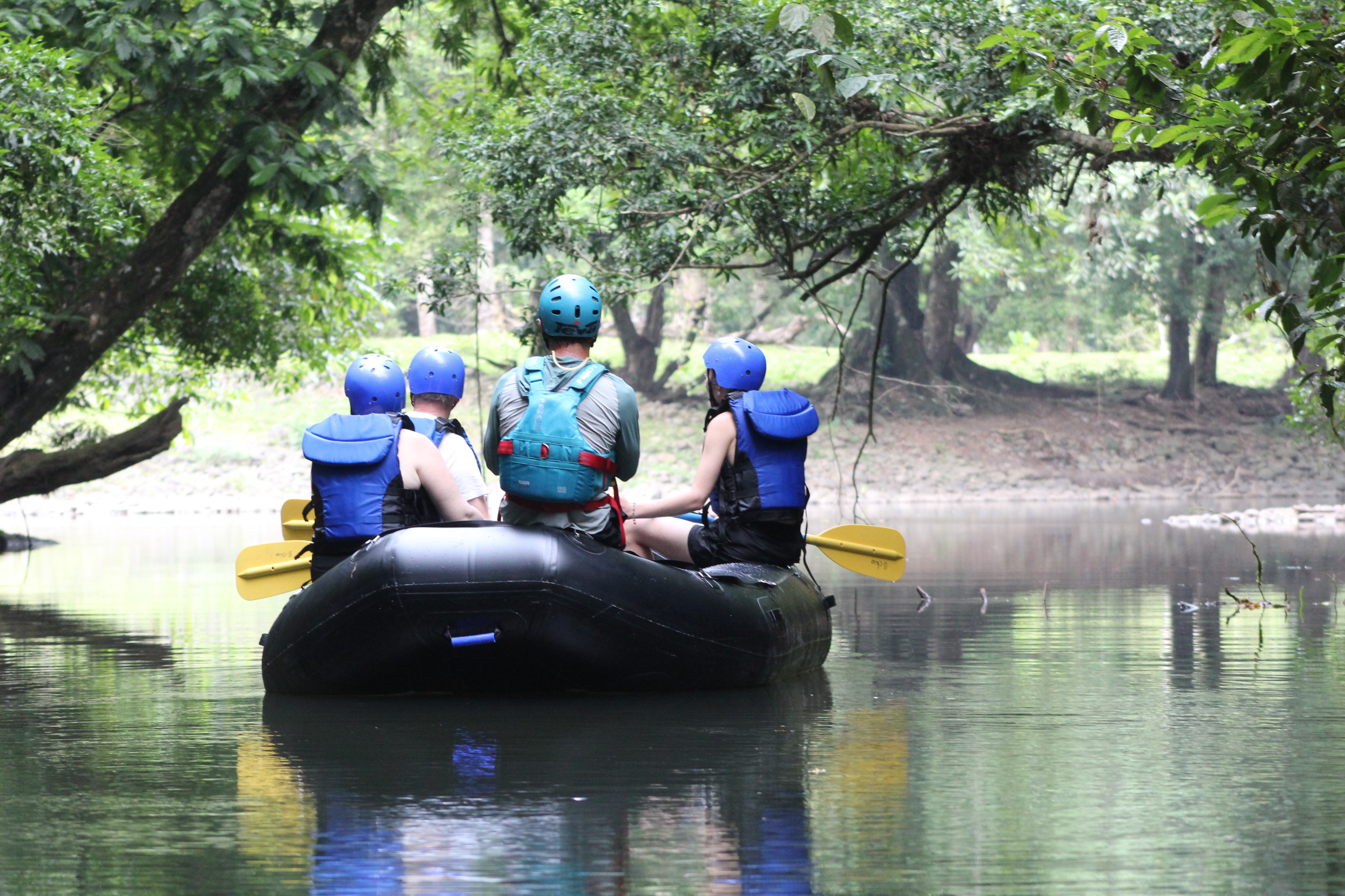 River Safari – Kayak or Raft